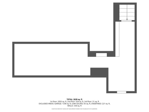 Floor Plan — 15241 E Jackson Road, Hope, IN