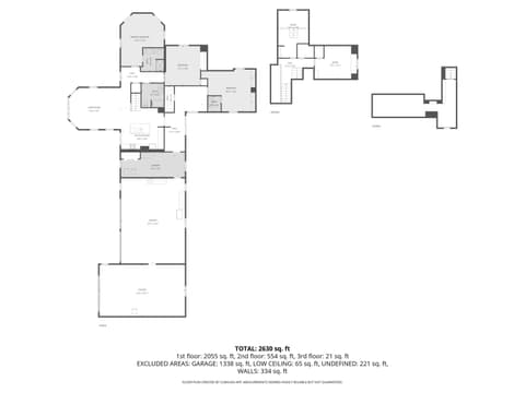Floor Plan — 15241 E Jackson Road, Hope, IN