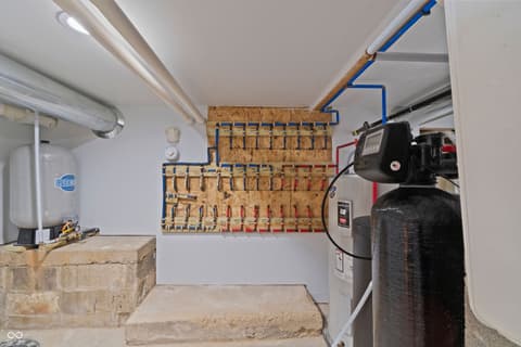 Utility Room — 118 N Huston Street, Ingalls, IN