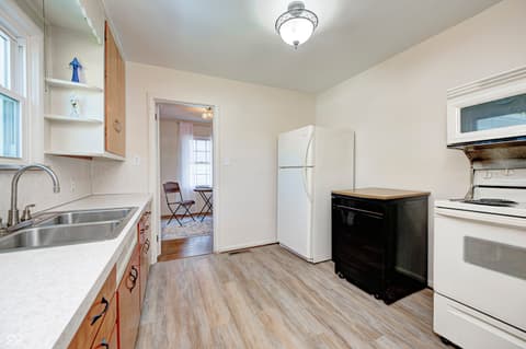 Kitchen at 6644 E Washington Street, Indianapolis, IN