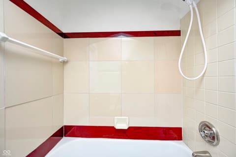 Bathroom at 6644 E Washington Street, Indianapolis, IN