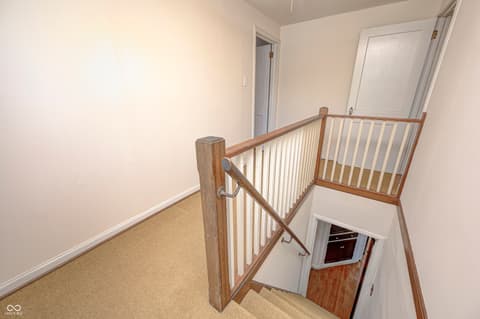Stairs — 6644 E Washington Street, Indianapolis, IN
