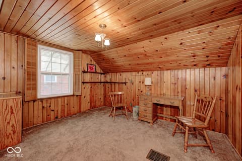 Bedroom at 6644 E Washington Street, Indianapolis, IN