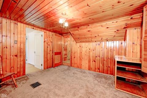 Bedroom at 6644 E Washington Street, Indianapolis, IN