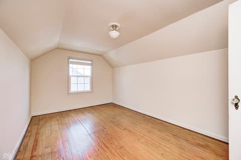 Bedroom at 6644 E Washington Street, Indianapolis, IN