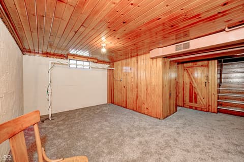 Basement at 6644 E Washington Street, Indianapolis, IN