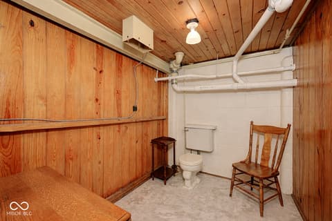 Bathroom at 6644 E Washington Street, Indianapolis, IN
