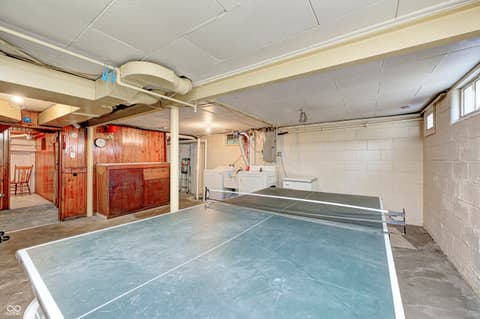 Basement at 6644 E Washington Street, Indianapolis, IN