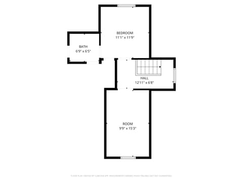 Floor Plan — 6644 E Washington Street, Indianapolis, IN
