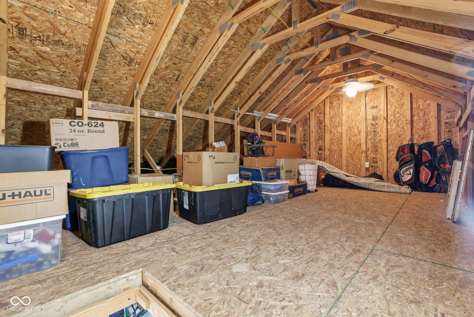 Attic