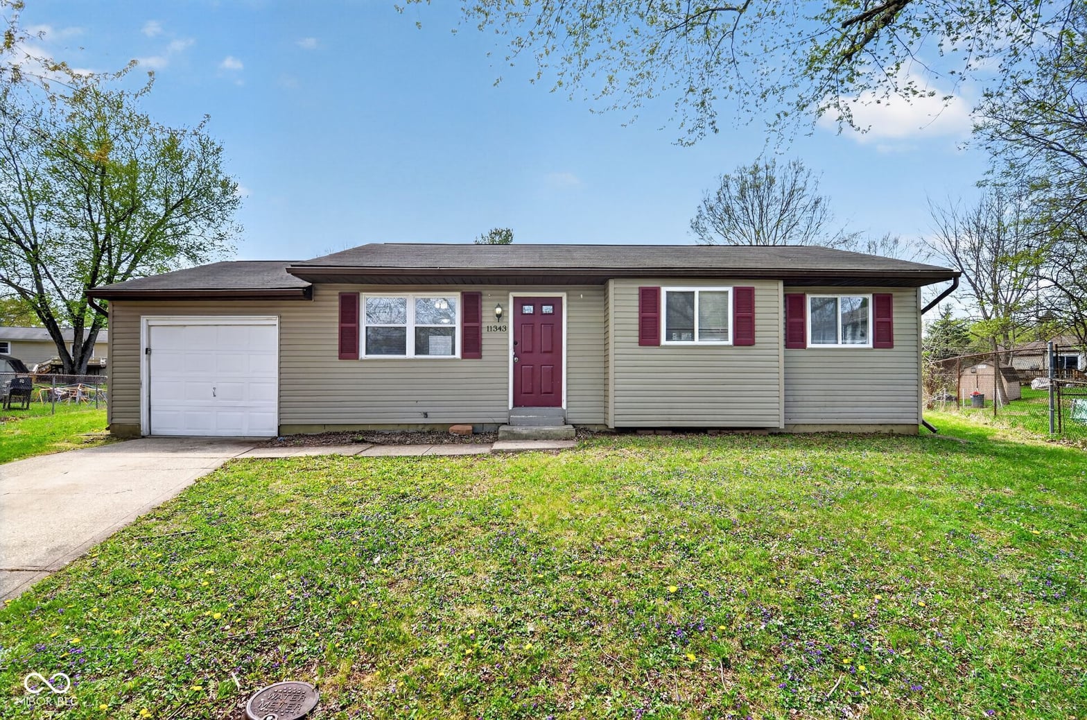 Photo of 11343 Coolee Circle, Indianapolis, IN