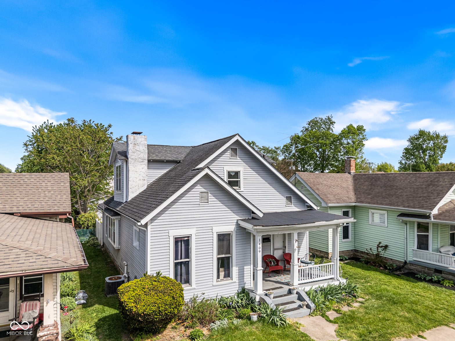 Photo of 1409 Pearl Street, Columbus, IN