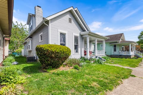 Photo of 1409 Pearl Street, Columbus, IN