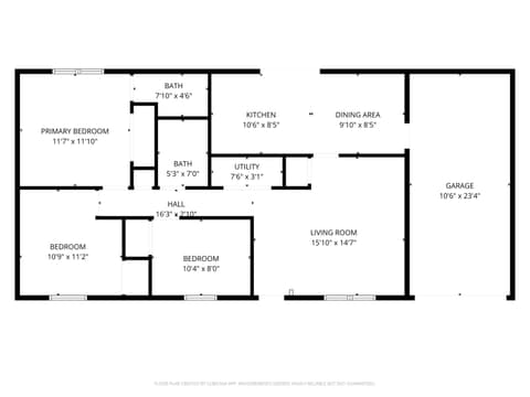 Photo of 5536 Furnas Court, Indianapolis, IN