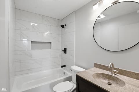 Photo of 7402 5 Points Road, Indianapolis, IN