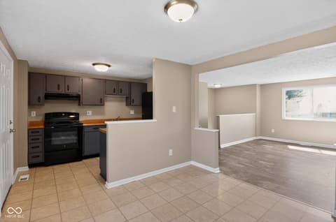 Kitchen at 5528 Dollar Hide North Drive, Indianapolis, IN