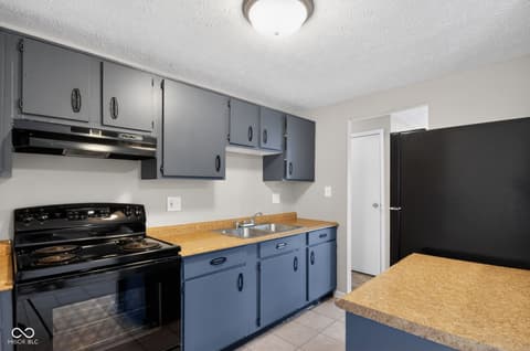 Kitchen at 5528 Dollar Hide North Drive, Indianapolis, IN