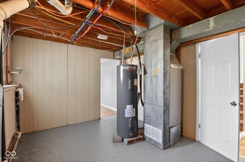 Utility Room — 5528 Dollar Hide North Drive, Indianapolis, IN