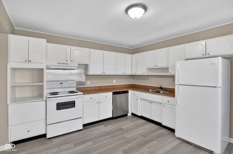 Photo of 4366 Sawyer Avenue, Indianapolis, IN