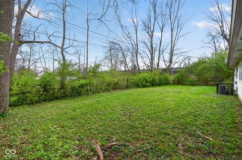 Photo of 4366 Sawyer Avenue, Indianapolis, IN