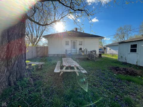 Photo of 839 S Taft Avenue, Indianapolis, IN