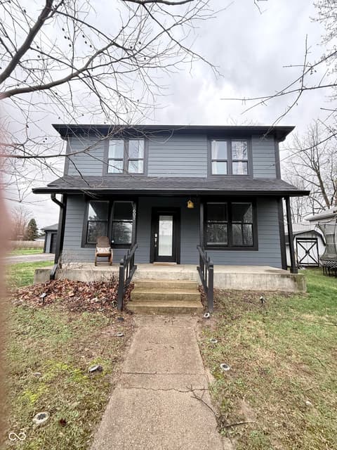 607 E South Street