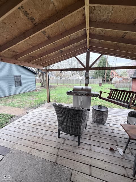 Photo of 607 E South Street, Arcadia, IN