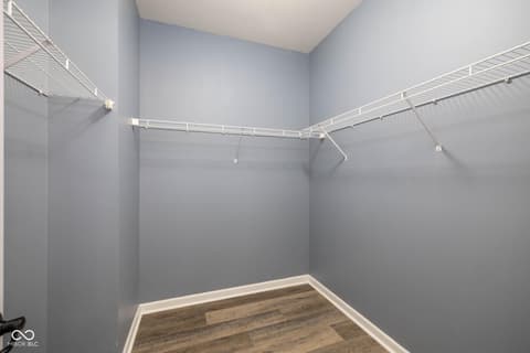 Walk In Closets — 5828 Sunnyvalle Drive, Bargersville, IN