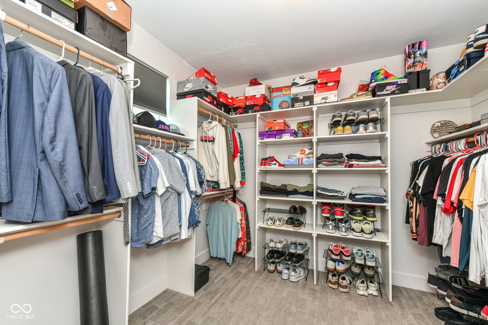 Walk In Closets