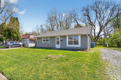 Photo of 8619 Montery Road, Indianapolis, IN