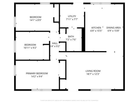 Photo of 8619 Montery Road, Indianapolis, IN