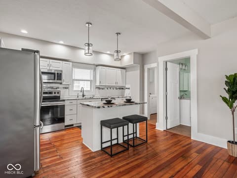 Photo of 1602 Leonard Street, Indianapolis, IN