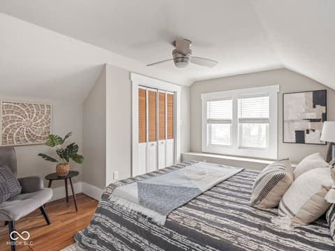 Photo of 1602 Leonard Street, Indianapolis, IN