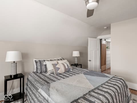 Photo of 1602 Leonard Street, Indianapolis, IN