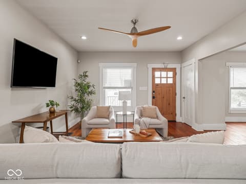 Photo of 1602 Leonard Street, Indianapolis, IN