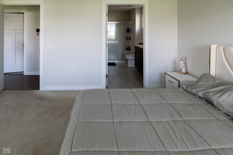 Bedroom at 1230 Maumee Court, Greenfield, IN