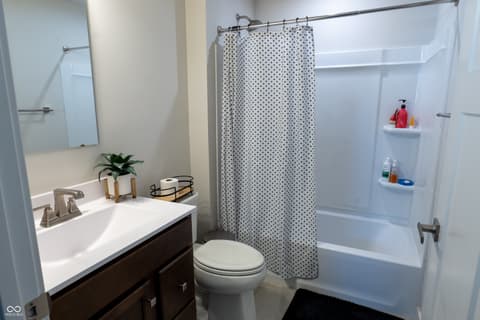 Bathroom at 1230 Maumee Court, Greenfield, IN