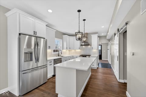 Kitchen at 1115 N Gale Street, Indianapolis, IN