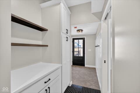 Foyer at 1115 N Gale Street, Indianapolis, IN