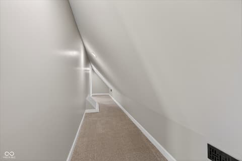Hallway at 1115 N Gale Street, Indianapolis, IN