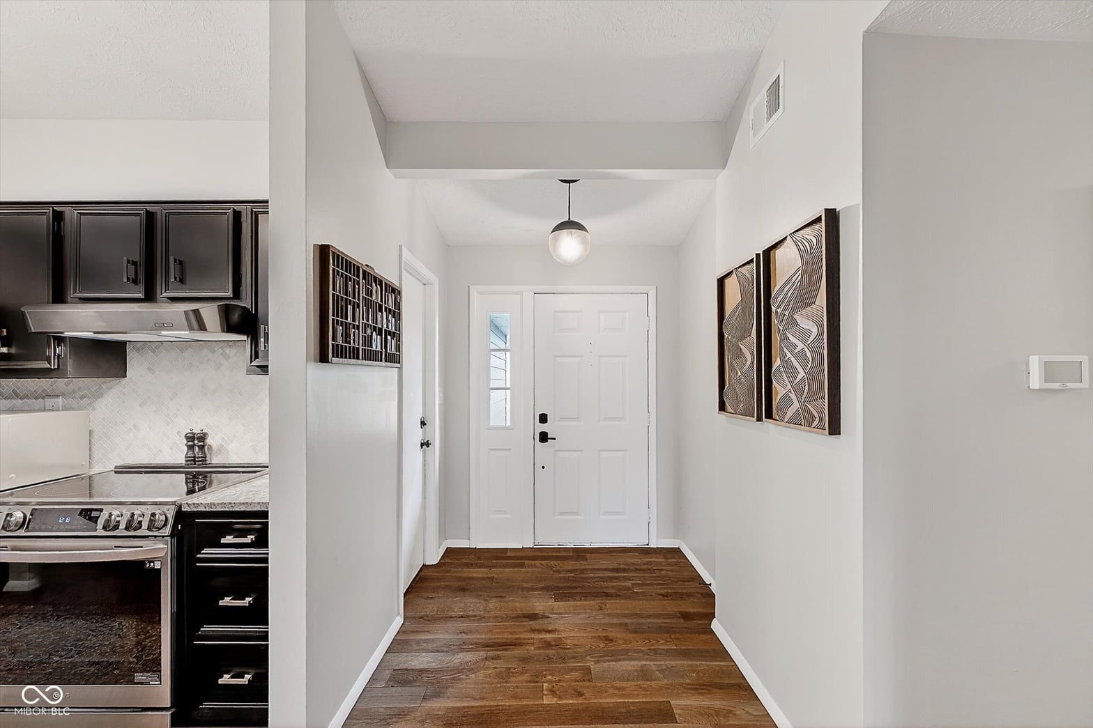 Entrance Foyer