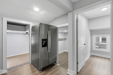Kitchen at 105 N Sheffield Avenue, Indianapolis, IN