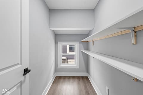 Walk In Closets — 105 N Sheffield Avenue, Indianapolis, IN