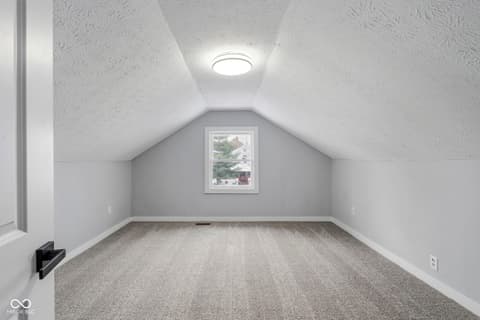 Bonus room at 105 N Sheffield Avenue, Indianapolis, IN