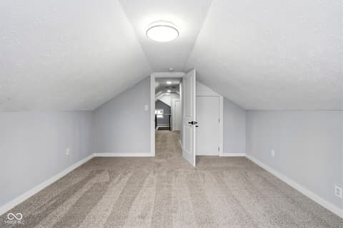 Bonus room at 105 N Sheffield Avenue, Indianapolis, IN