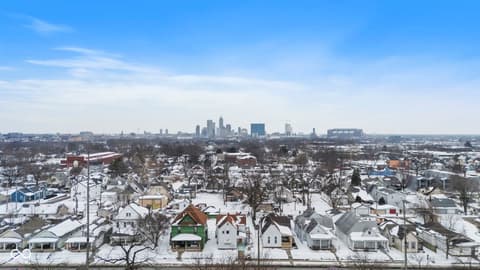 View — 105 N Sheffield Avenue, Indianapolis, IN