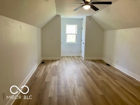 Bonus room at 6682 English Drive, Avon, IN