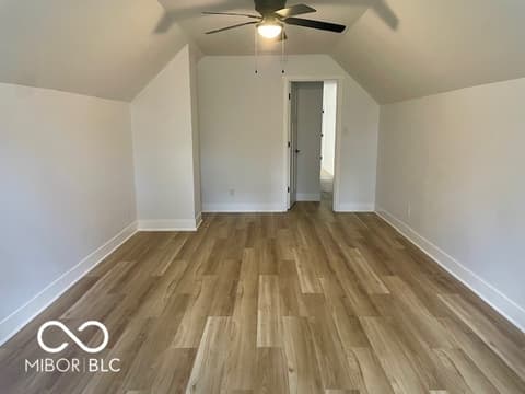 Bonus room at 6682 English Drive, Avon, IN