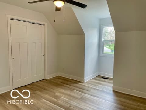 Bonus room at 6682 English Drive, Avon, IN