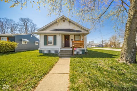 803 S 22nd Street, New Castle, IN 47362